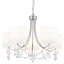 5 - Light Shaded Chandelier