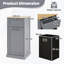 Laundry Cart-122402828