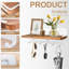 Wood Wall Organizer-1541663361