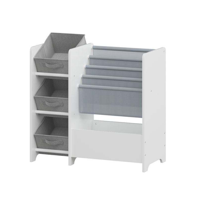 23.62 H X 25.59 W Bookshelf