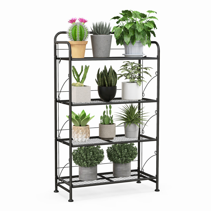 Metal Plant Stand
