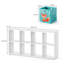 Vienne 72.6cm H X 142.4cm W Kids Cube
