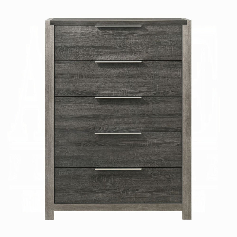 Commode Jehoram, Gris