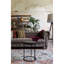 Bid Oriental Area Rug in Old Green/Orange/Blue-1317699683