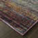 Synthetic Abstract Indoor Rug