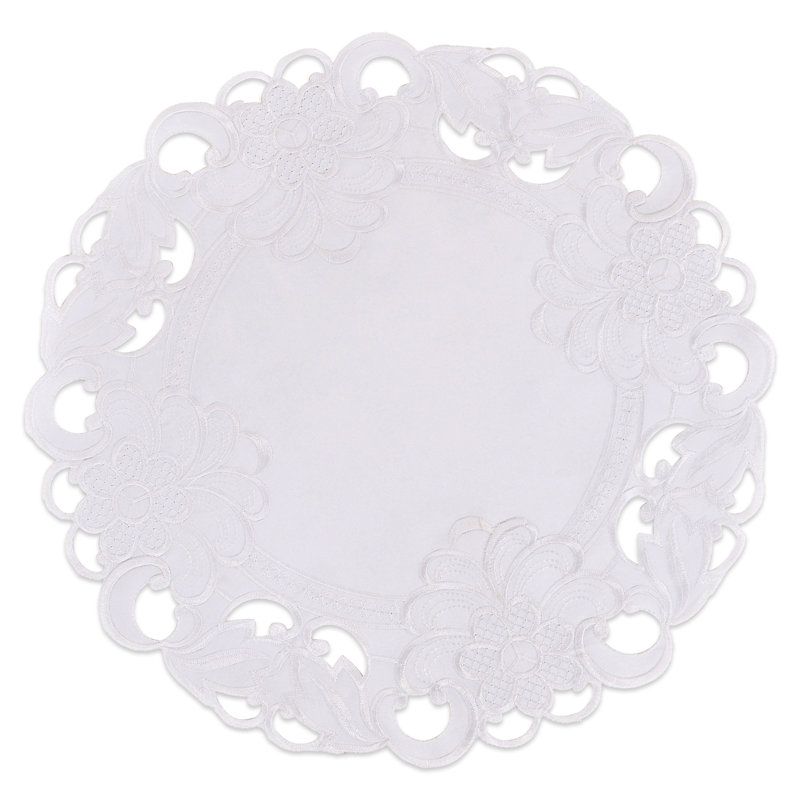 Ensemble de 8 napperons décoratifs Dec Decode