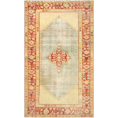 One-of-a-Kind 3'7" X 6'2" Area Rug