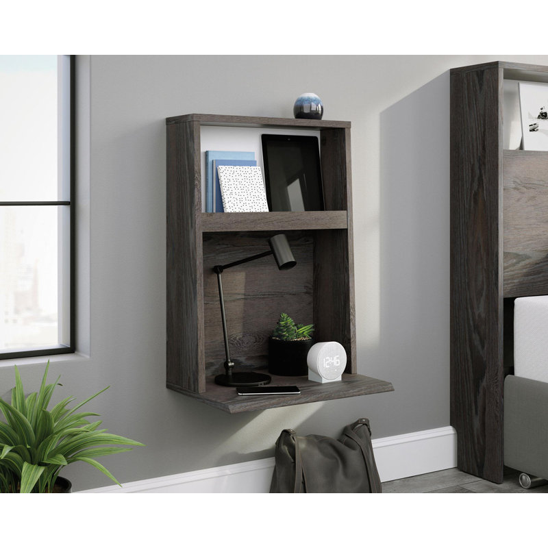 Genesys 47cm W Particle Board / Chipboard Bedside Table