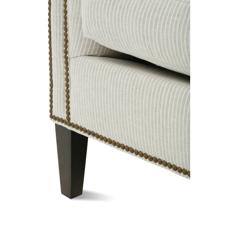Brette Sofa, Carob, Platinum (12455-47)
