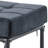 Grey Velvet With Metal, Industrial Water Pipe Style, D20 Foam Seat, Home Memory , Design, Decorative Accent Pillow, For Primary Living Area