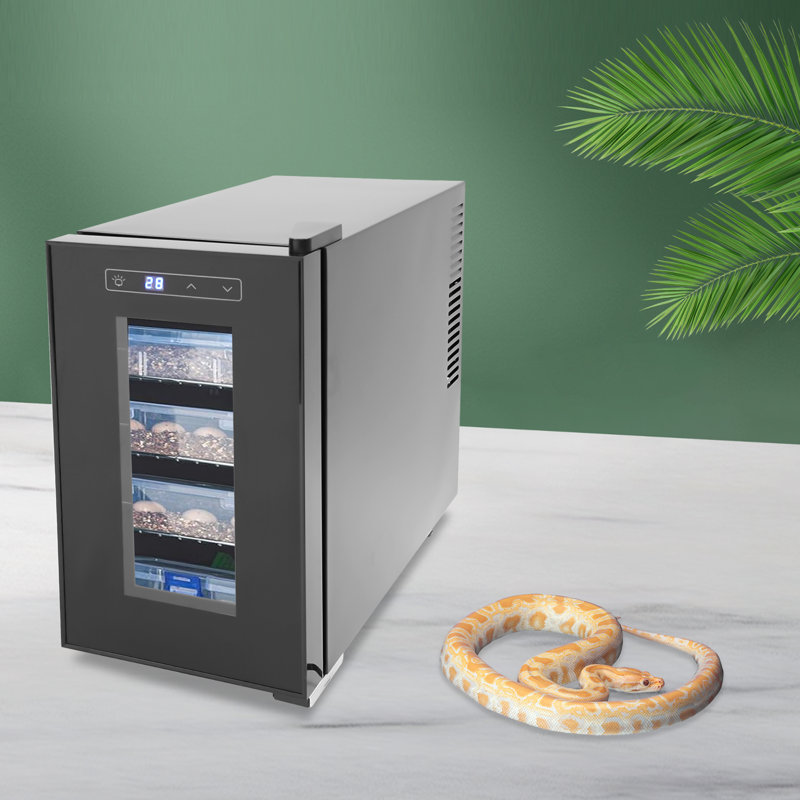 Reptile Egg Incubator With Precise Temperature Control