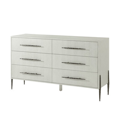 Essence 64'' W 6 - Drawer Dresser