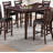 Gesuino Square Dining Table