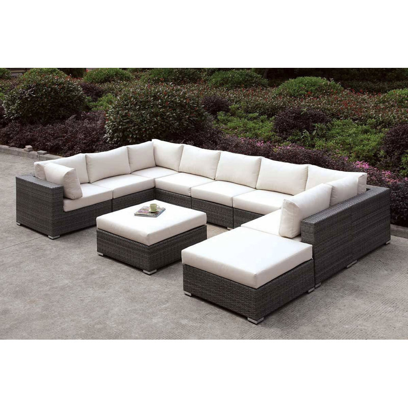 Canapé modulaire réversible Finkle