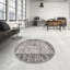 Tapis beige/gris traditionnel Hardyston-1945919932