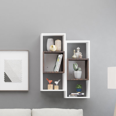 6 Piece Shelf