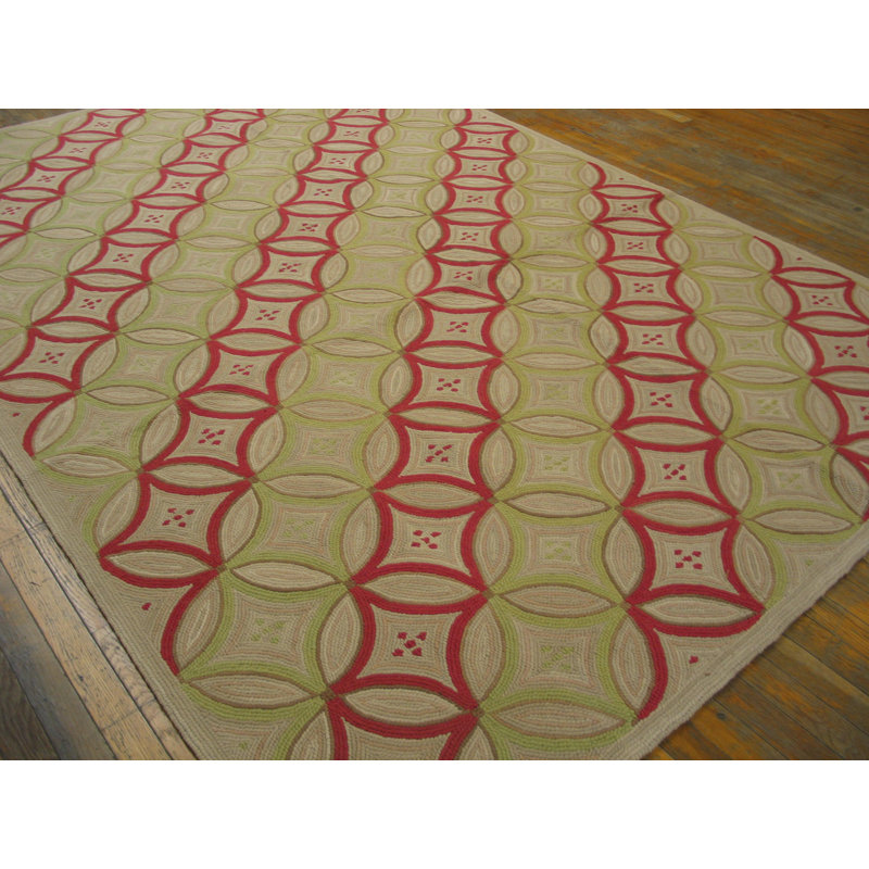 One-of-a-Kind 6' X 9' Area Rug