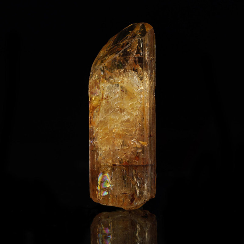 Imperial Topaz from Zambia // 21g