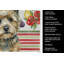 Serviette de cuisine Cairn Terrier-322069551
