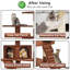 Arbre à chat Fryar 72 "-1740939407