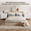 Commode 3 tiroirs Modern-968165542