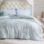 Ensemble d'édredon 3D Puffy Jacquard-116799611-117223331