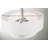 4 - Light Dimmable Drum Chandelier