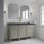 Ensemble de meuble-lavabo double 60 po Dussault-938419065-890863708-879297747