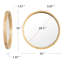Kurk Flat Mirror