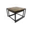 Quanah Sled Coffee Table