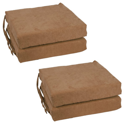 Coussin de siège d'intérieur