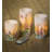 Unscented Flameless Pillar Candle