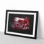 Plum Forest - Picture Frame Graphic Art Print-56861502-56861507