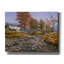 «Kefentse Old Packhorse Bridge», reproduction sur toile tendue-1086109376