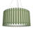 3 - Light Wood Drum Chandelier-68946402-68946403
