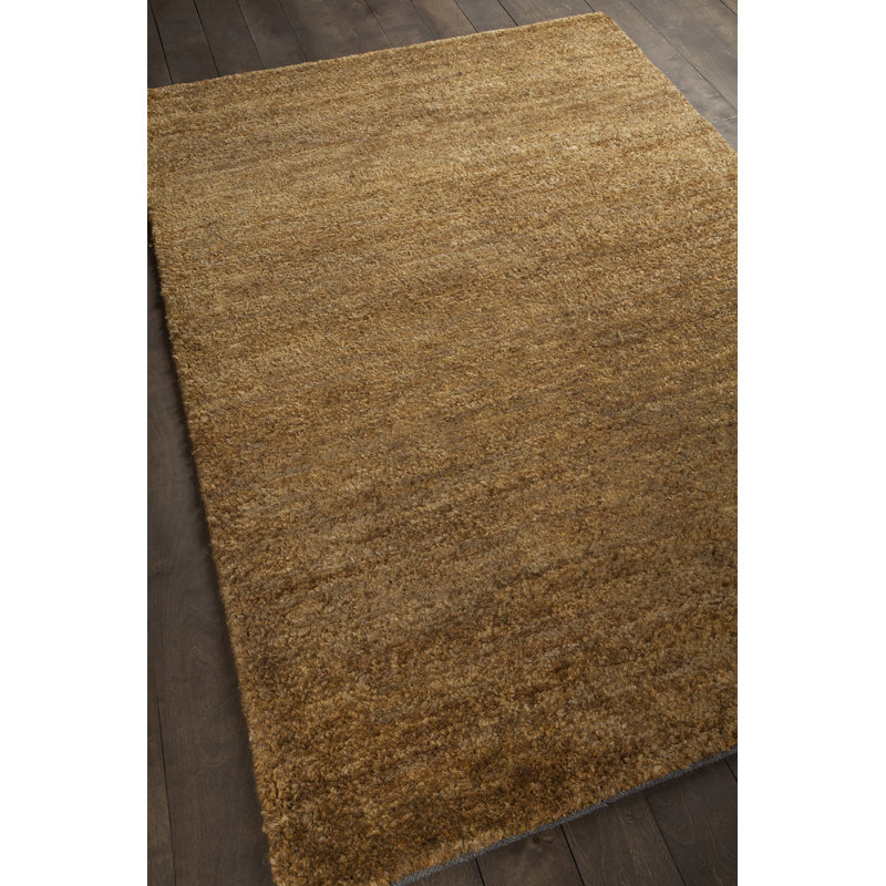 Urbana Handmade Jute Area Rug, Rectangle 5' x 7'6"