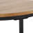Gerrish 3 - Piece Solid Wood Top Living Room Table Set 1 large coffee table and 2 nesting side tables-1303025088-1303025089