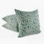 Holoman Floral Square Cushion Cover-30023952-30023955