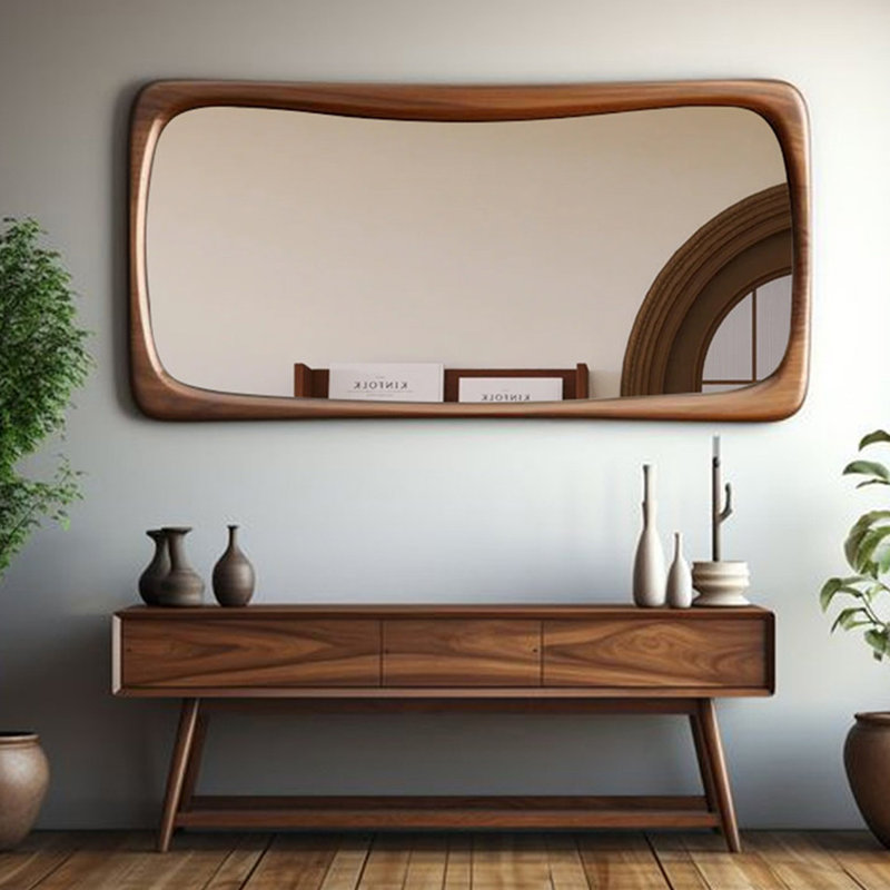 Miroir mural rectangulaire
