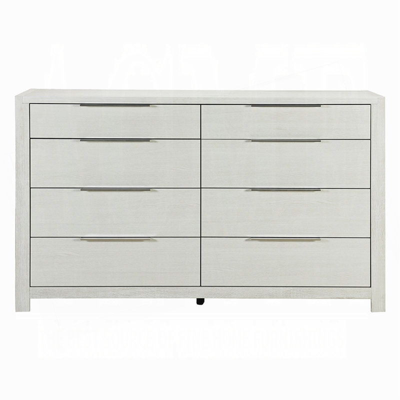 Commode de rangement moderne moderne 1 pièce, Beige