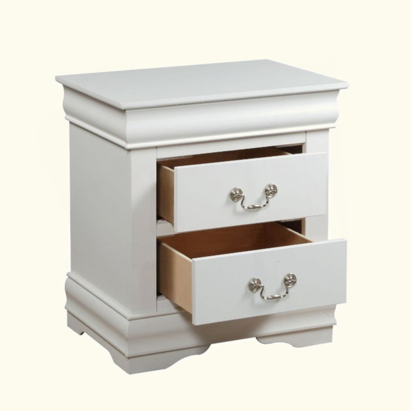Mobilier de chambre à coucher 1Pc, Blanc