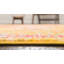 Tapis oriental en polypropylène tissé à la machine Pennylane-2059875802