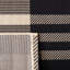 Tapis d'intérieur / extérieur à motif écossais Lakeeva Performance-25809835