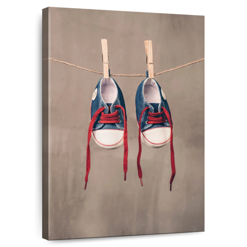 Chaussures pour bébé Ashelle, H 39 po x l 26 po