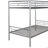 Twin Over Twin Metal Bunk Bed (Bed)-1404956947