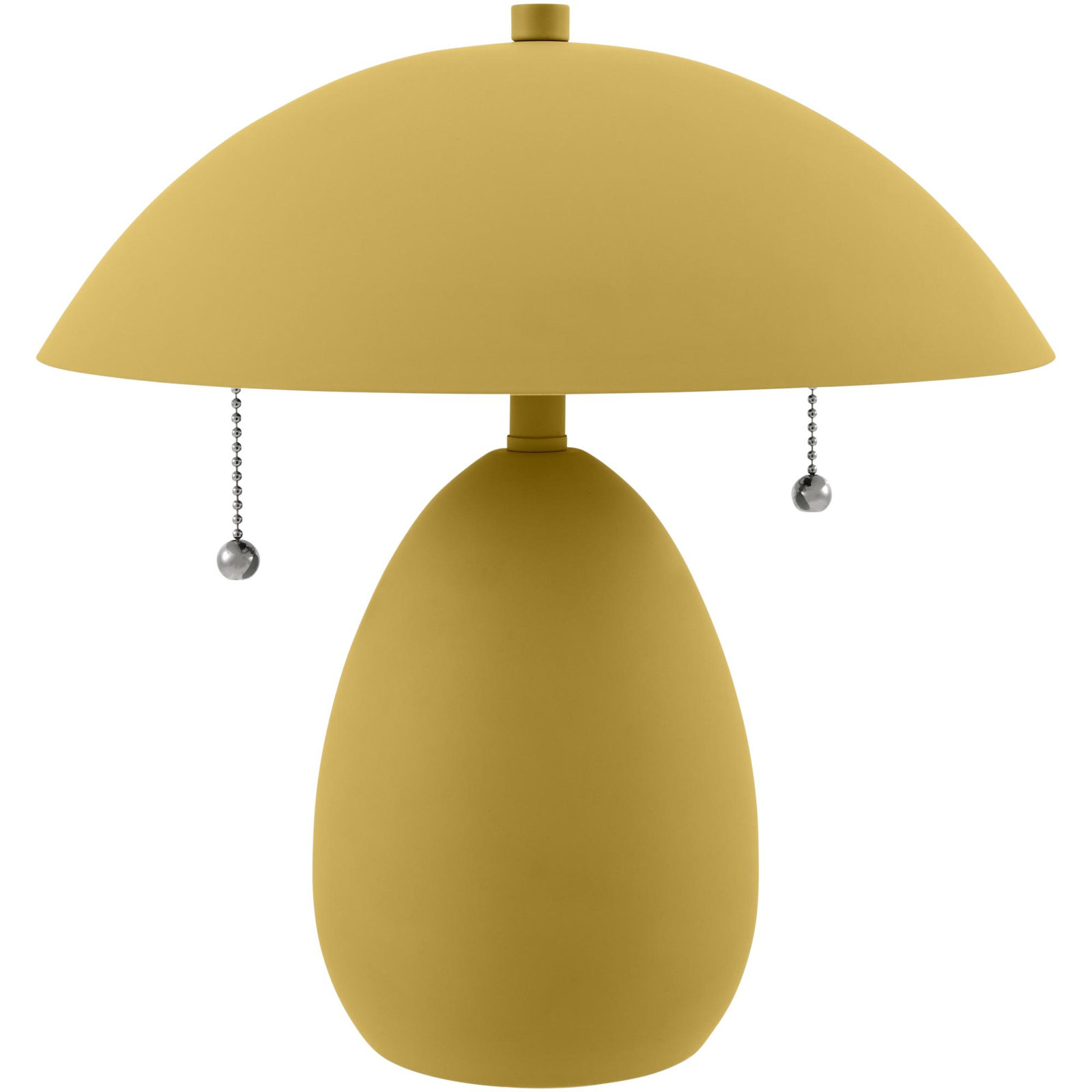 Inkera Elijah Table Lamp, Yellow