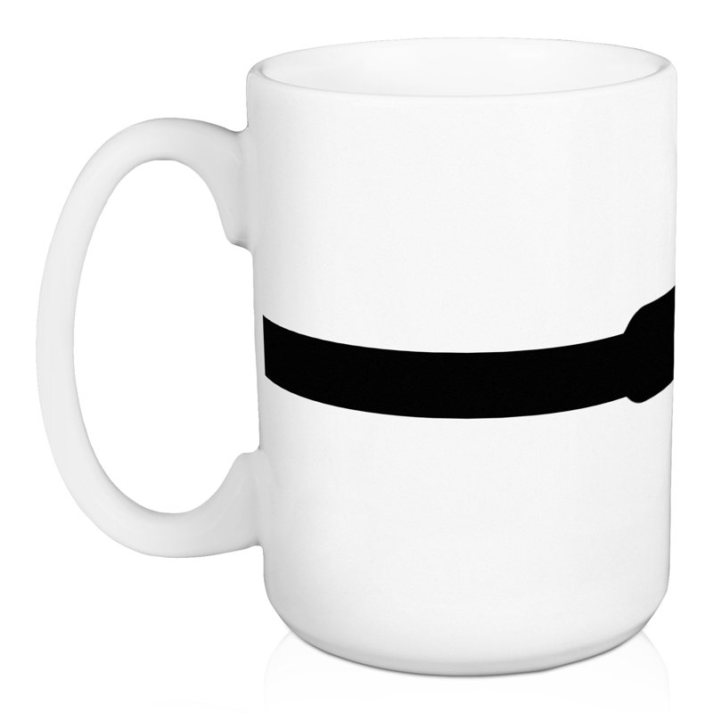 Donny Ceramic Coffee Mug