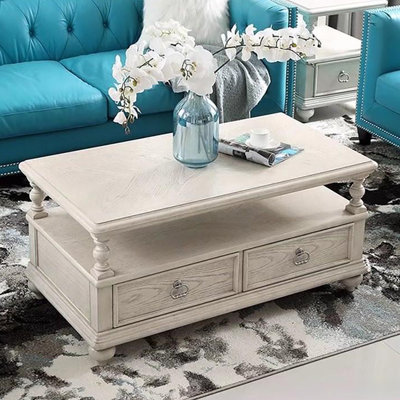 Table basse American