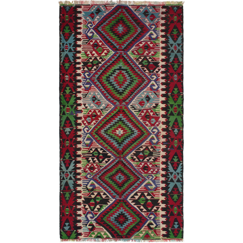 Wool Indoor Rug