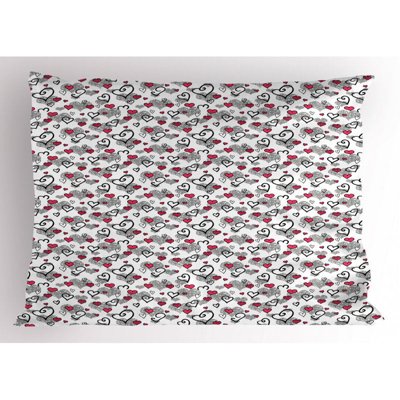 Polyester Sham Set, Queen